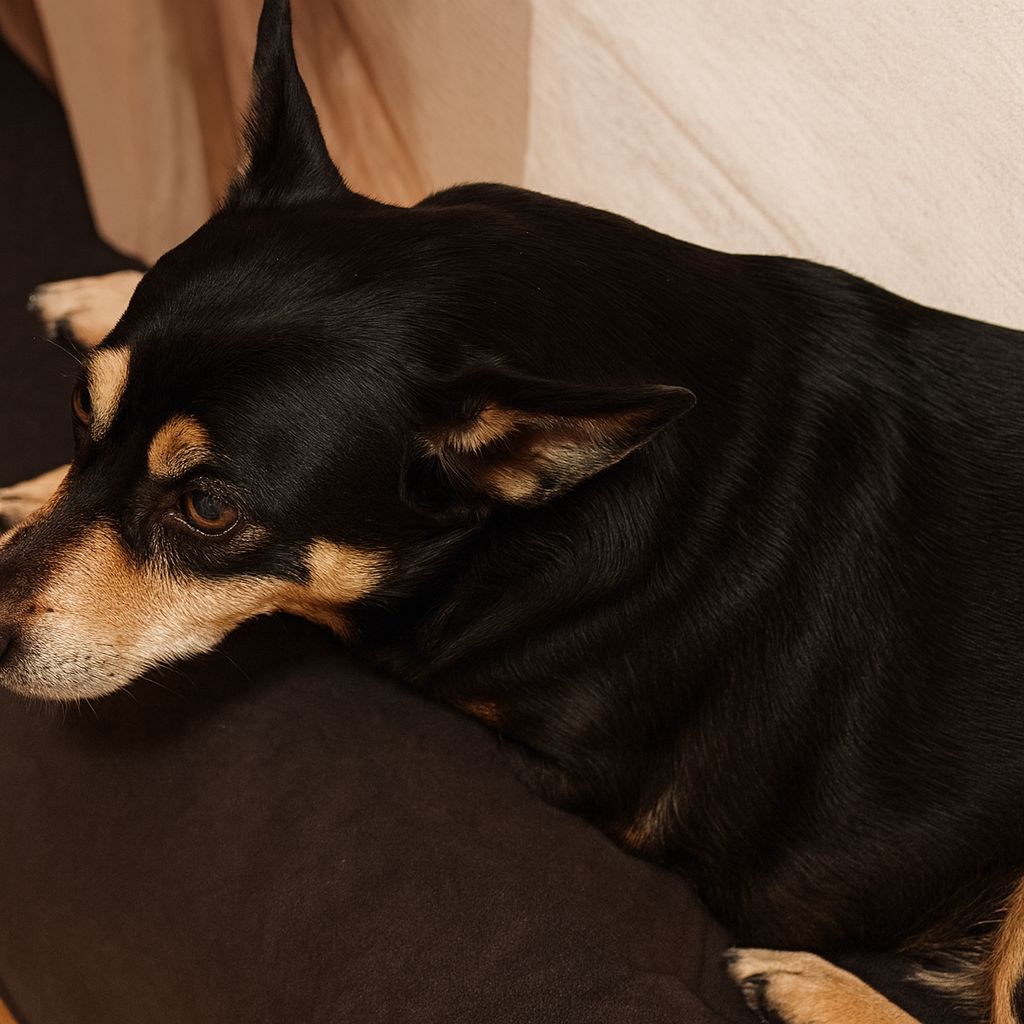 Trovato morto in casa: il suo cane lo vegliava da giorni