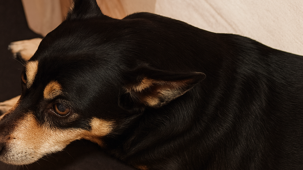 Trovato morto in casa: il suo cane lo vegliava da giorni