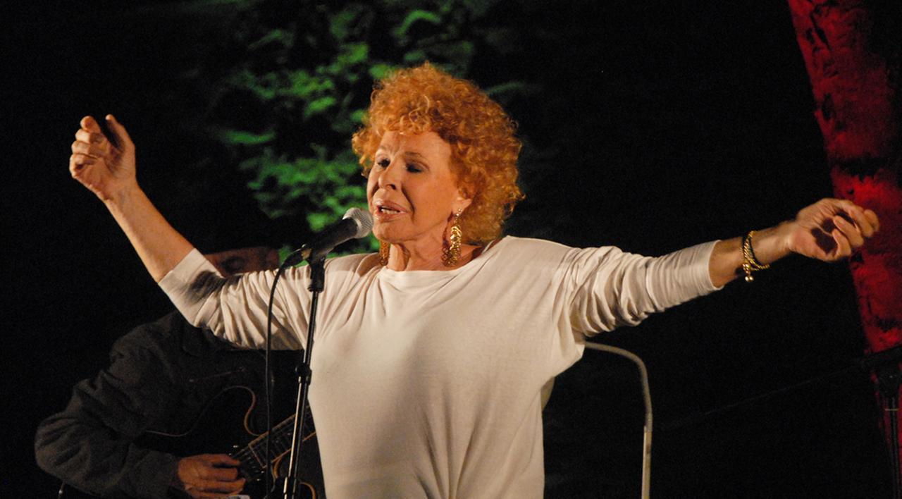 Addio alla regina della musica italiana: è morta Ornella Vanoni