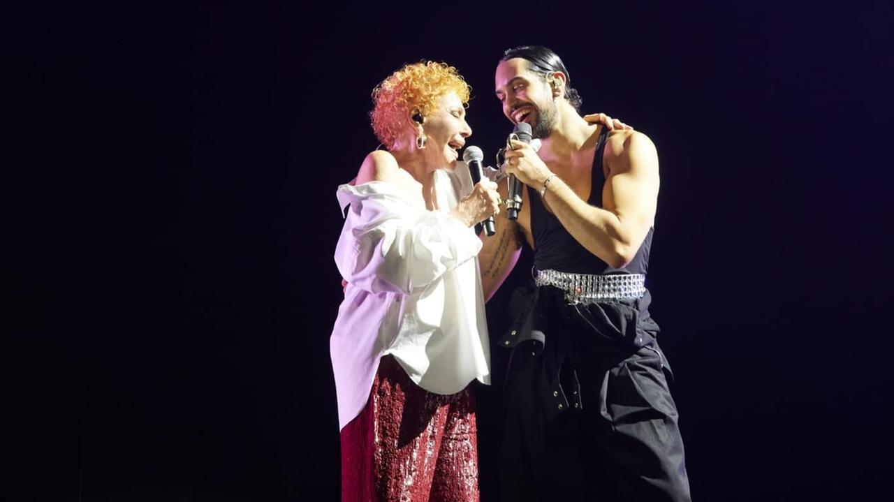 Morta Ornella Vanoni, i messaggi di cordoglio dal mondo della musica. Mahmood: «Resterai nel mio cuore e nei miei occhi»