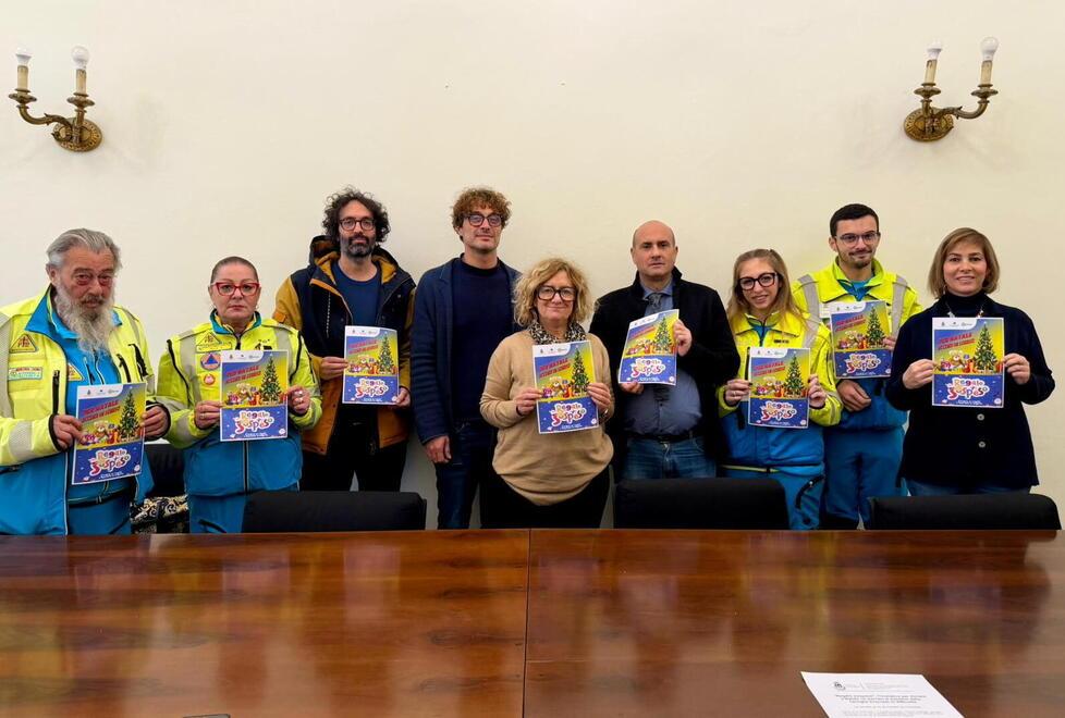 Natale solidale: a Livorno torna il regalo sospeso grazie a imprenditori e associazioni