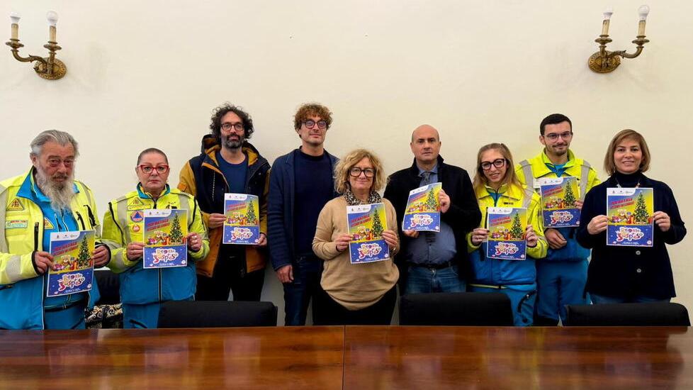Natale solidale: a Livorno torna il regalo sospeso grazie a imprenditori e associazioni