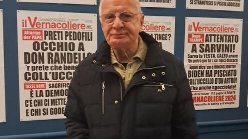 Vernacoliere day: a Livorno oltre 350 tra locandine e vignette nella grande mostra