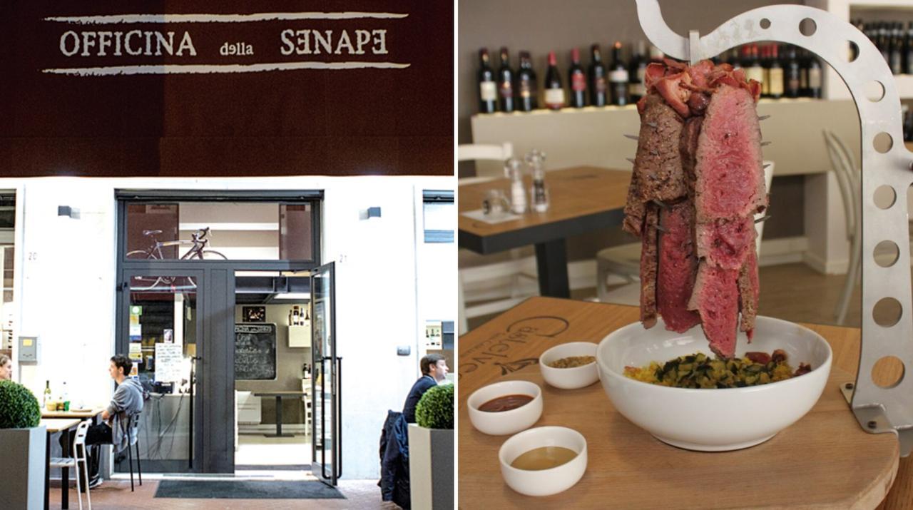 
	Officina della Senape tra le 50 migliori Steak House d'Italia

