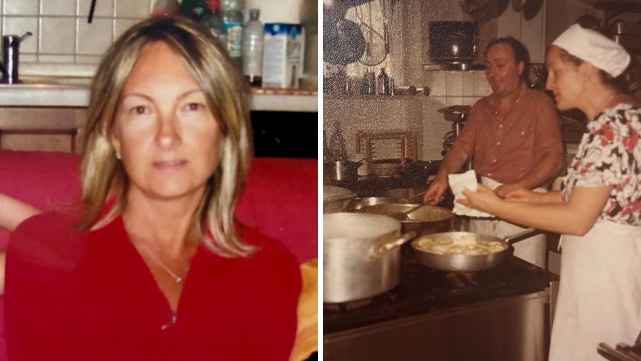 Elisabetta Vannucci e Venanzio