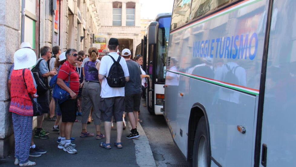 Livorno, si fa cassa con i turisti<br type="_moz" />