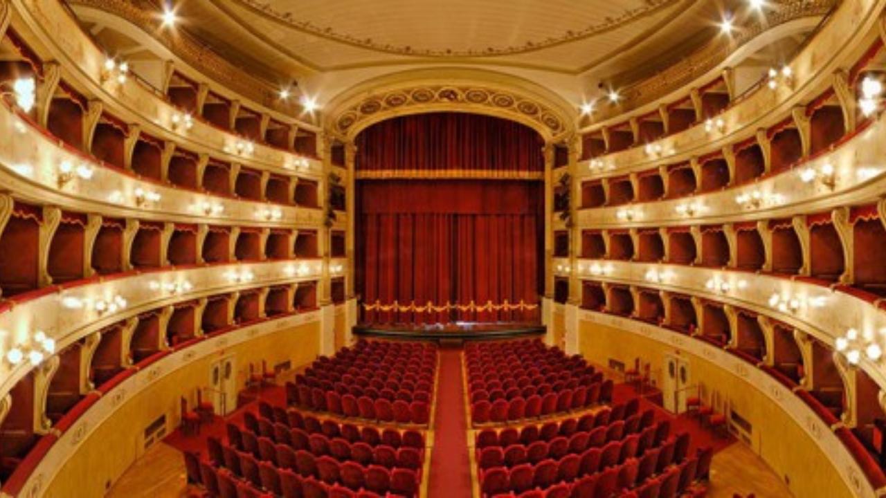 Il Teatro di Pistoia (Foto TeatroPistoia.it)