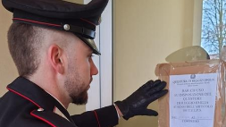 Rapine, botte, pregiudicati: il questore chiude il bar per sette giorni