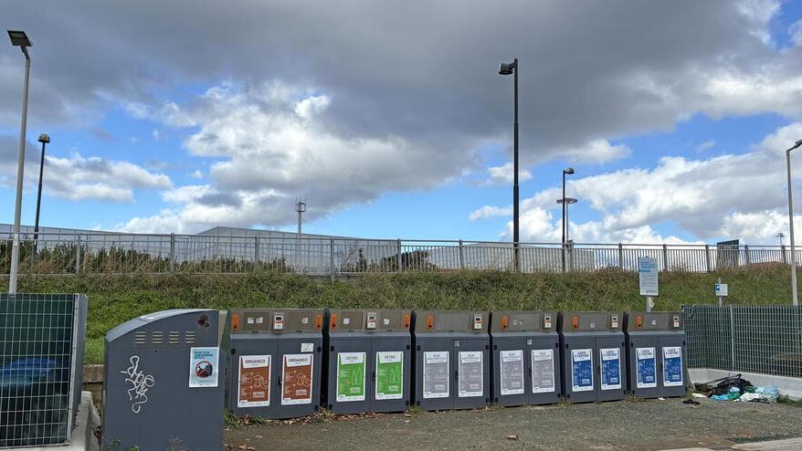 Rosignano, l’intelligenza artificiale contro chi abbandona i rifiuti<br type="_moz" />