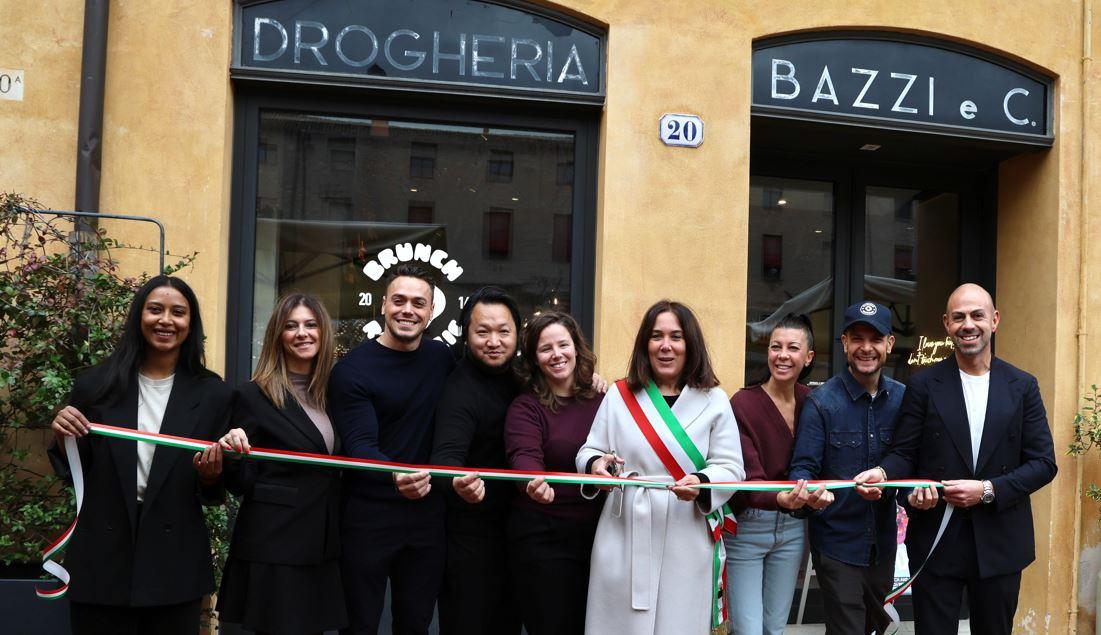 “Brunch Republic”, nuova apertura in piazza del Municipio a Ferrara