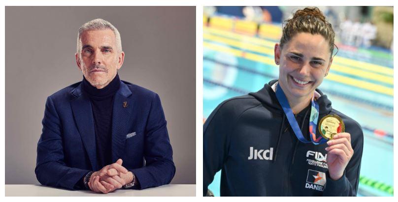 Al Cirfood District si parla di alimentazione e sport con Federico Buffa e Giulia Ghiretti