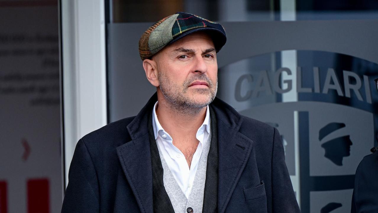 Tommaso Giulini: «Da un anno parlavamo del Cagliari con i nuovi investitori»