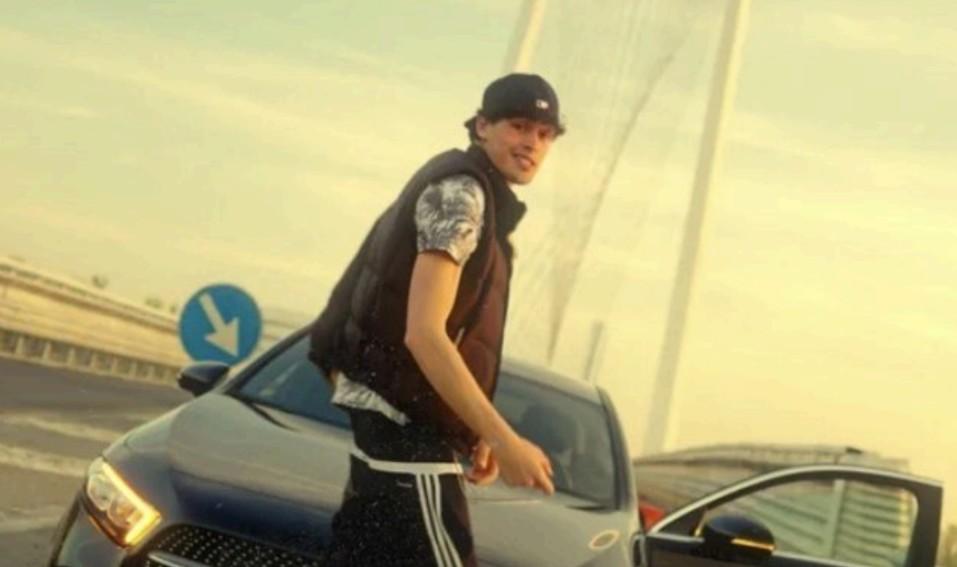 Il rapper reggiano Lubi: «Ogni testo è parte della mia storia»