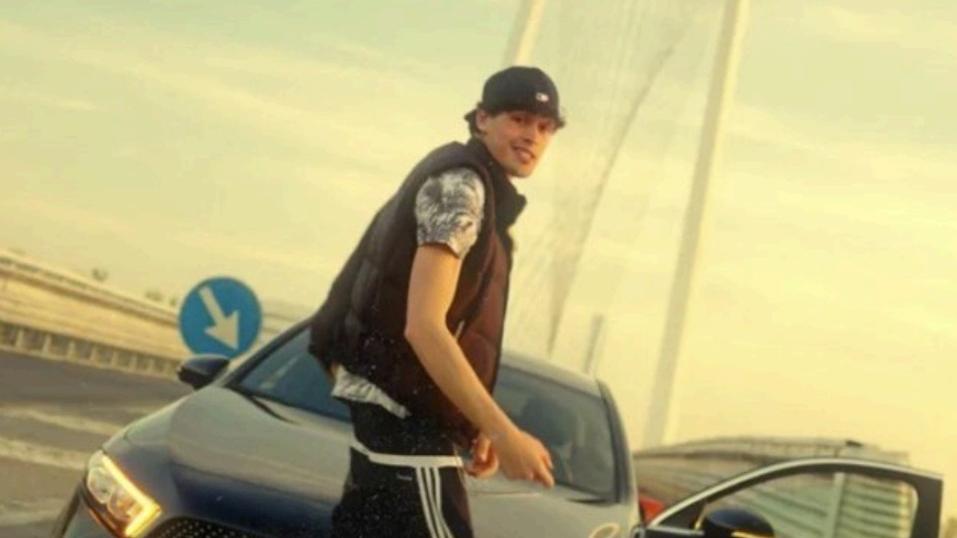 Il rapper reggiano Lubi: «Ogni testo è parte della mia storia»