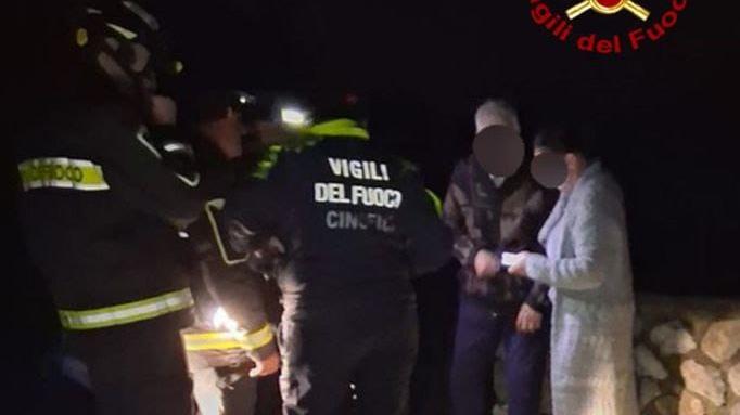 Lucca, ritrovato anziano scomparso di sera