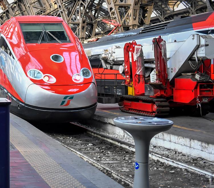 
	Frecciarossa, novit&agrave; in vista

