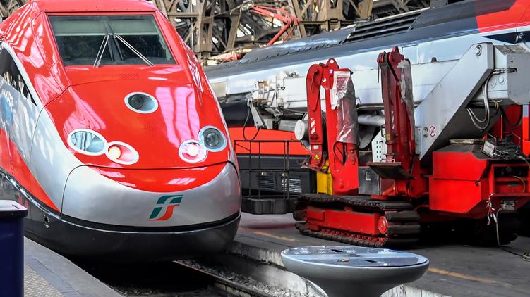 Frecciarossa, novità in vista