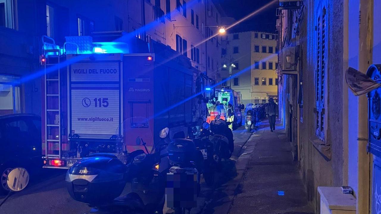 Livorno, madre e figlio salvati dall’intossicazione di monossido carbonio in casa