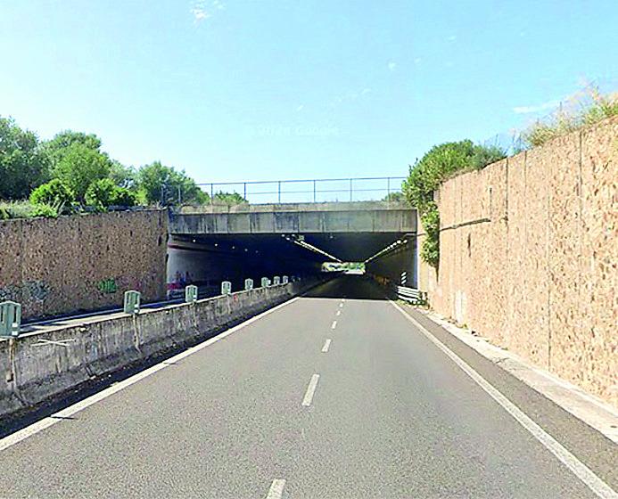 Ispezioni nelle gallerie: chiusa la 131 – Ecco quando e le deviazioni al traffico