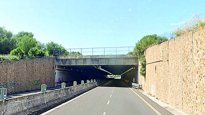 Ispezioni nelle gallerie: chiusa la 131 – Ecco quando e le deviazioni al traffico