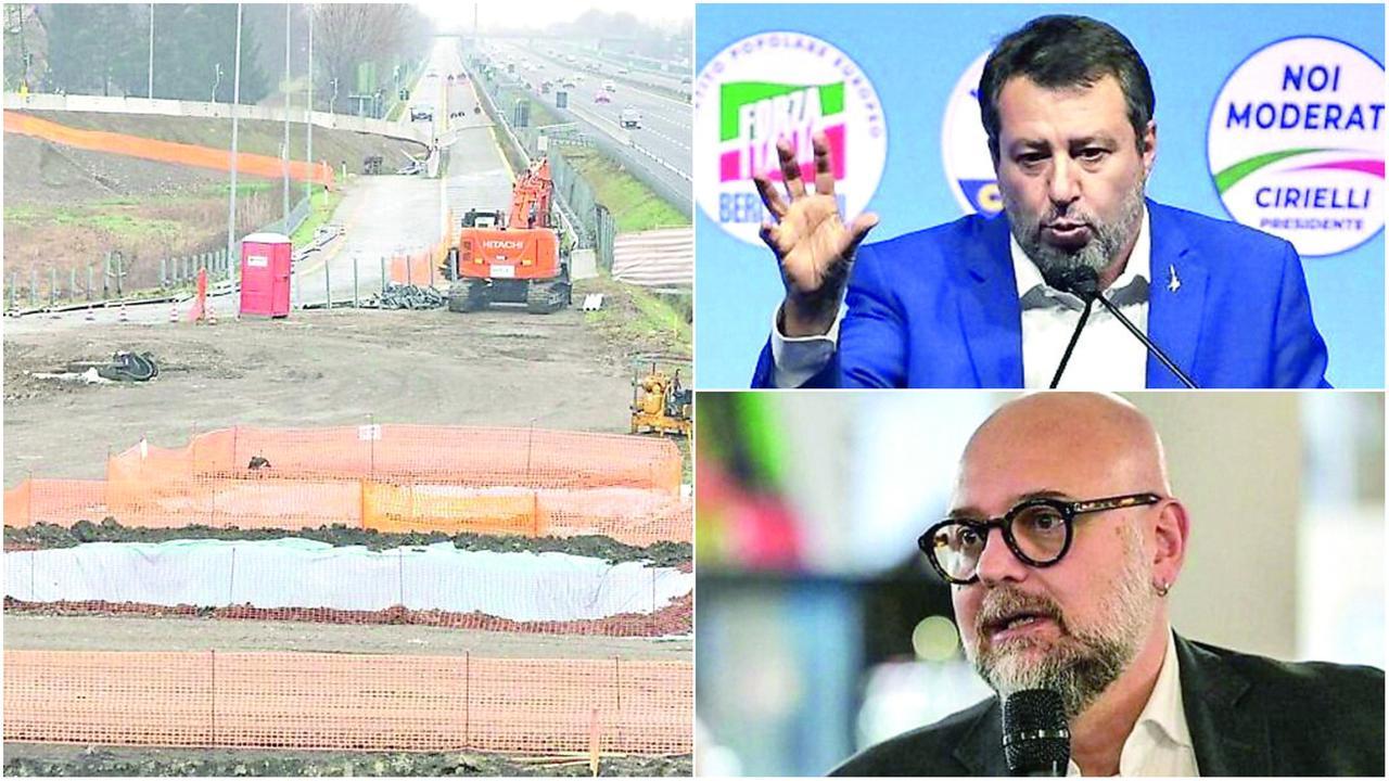 Caos Complanarina, il Governo risponde ad Autostrade: «Ritardi? Colpa vostra, mancano 82 milioni»