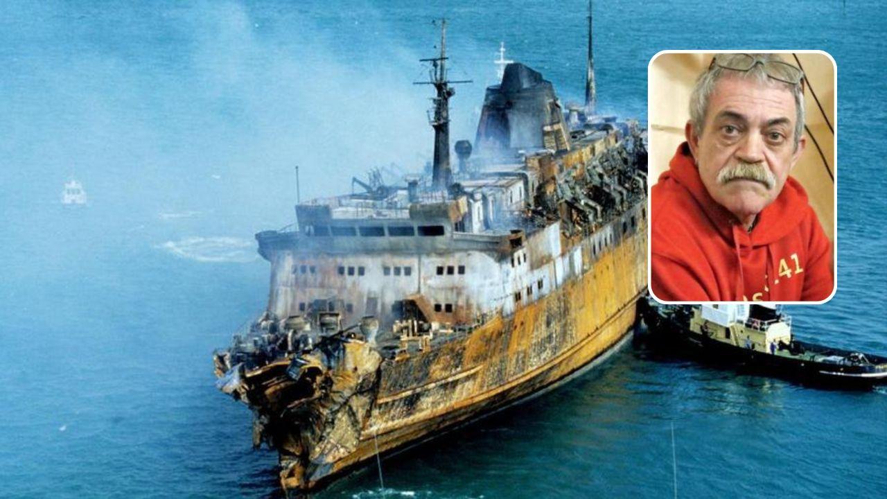 Loris Rispoli è morto sabato 22 novembre