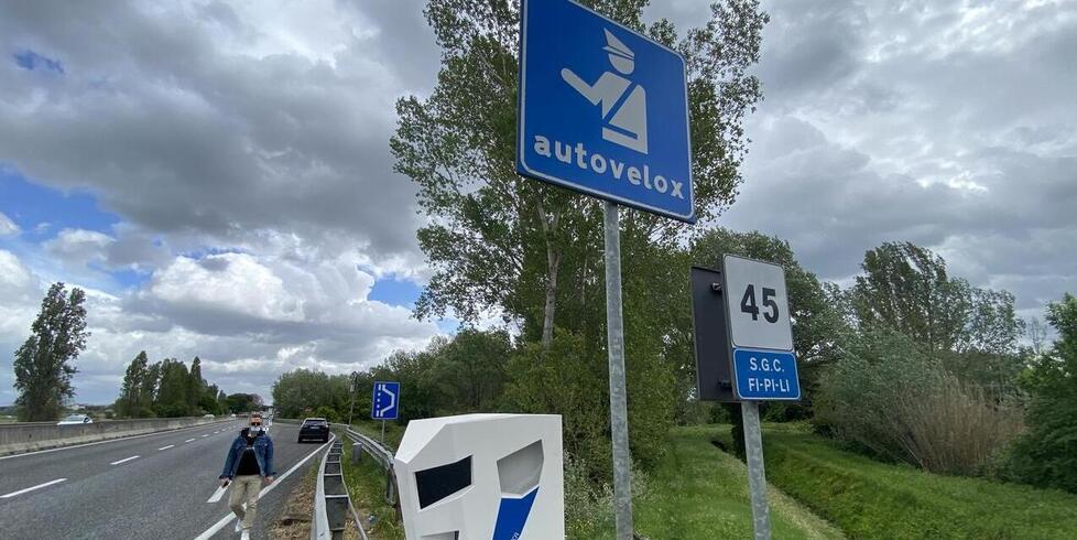 Autovelox in Fi-Pi-Li