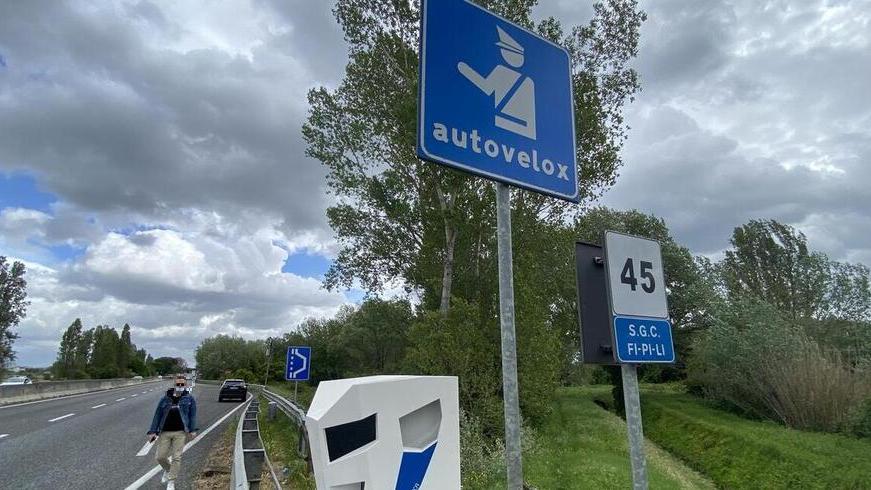 Autovelox in Fi-Pi-Li