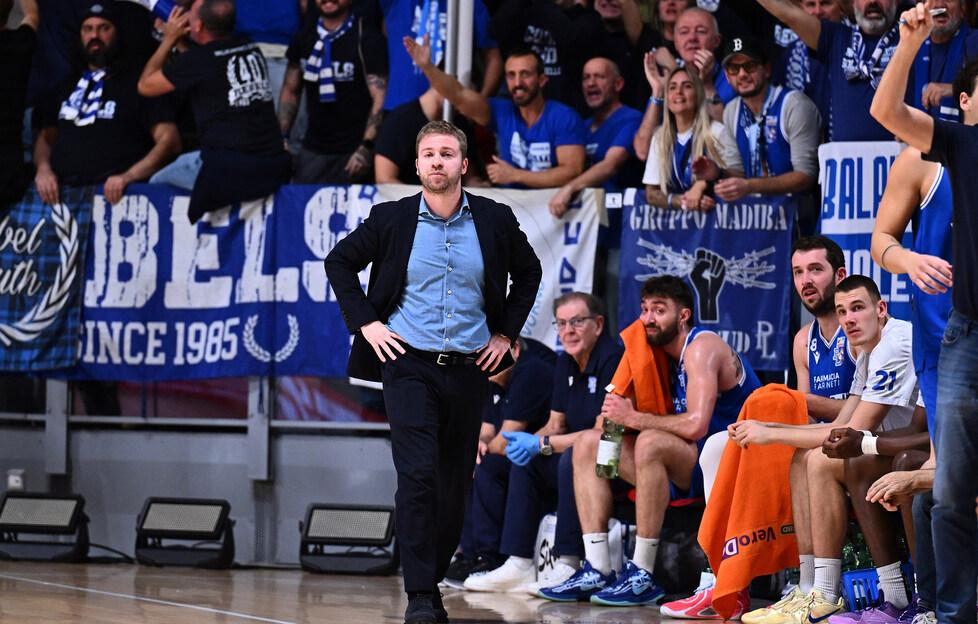 Coach Andrea Turchetto