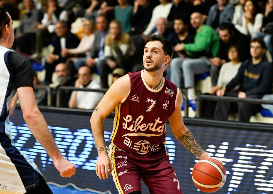 Fabio Valentini (foto Roseto)