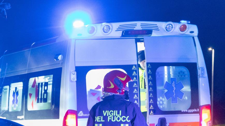 Molinella, intossicati dal monossido: timore per un ragazzino