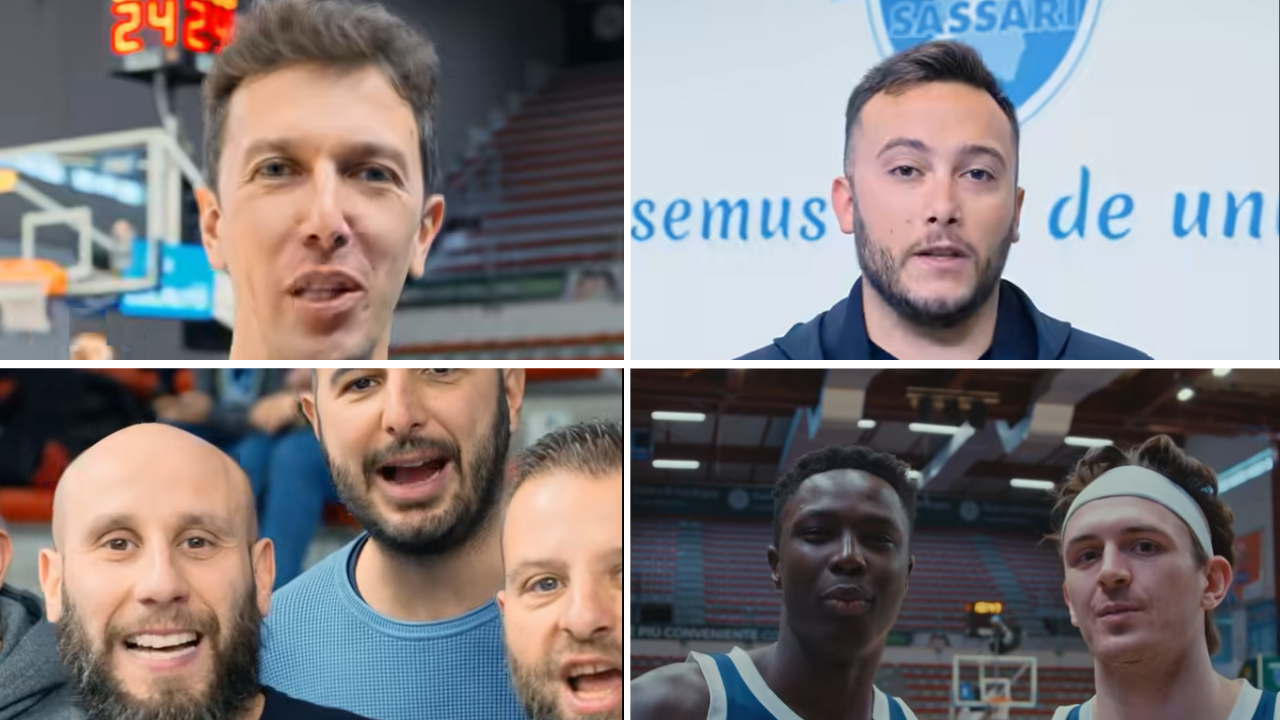 Polonara spegne 34 candeline: l’omaggio della Dinamo – GUARDA IL VIDEO