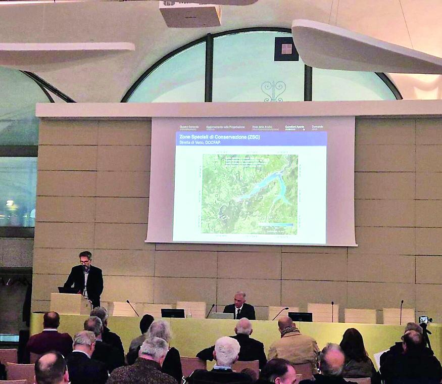 La Diga di Vetto può diventare realtà nel 2031