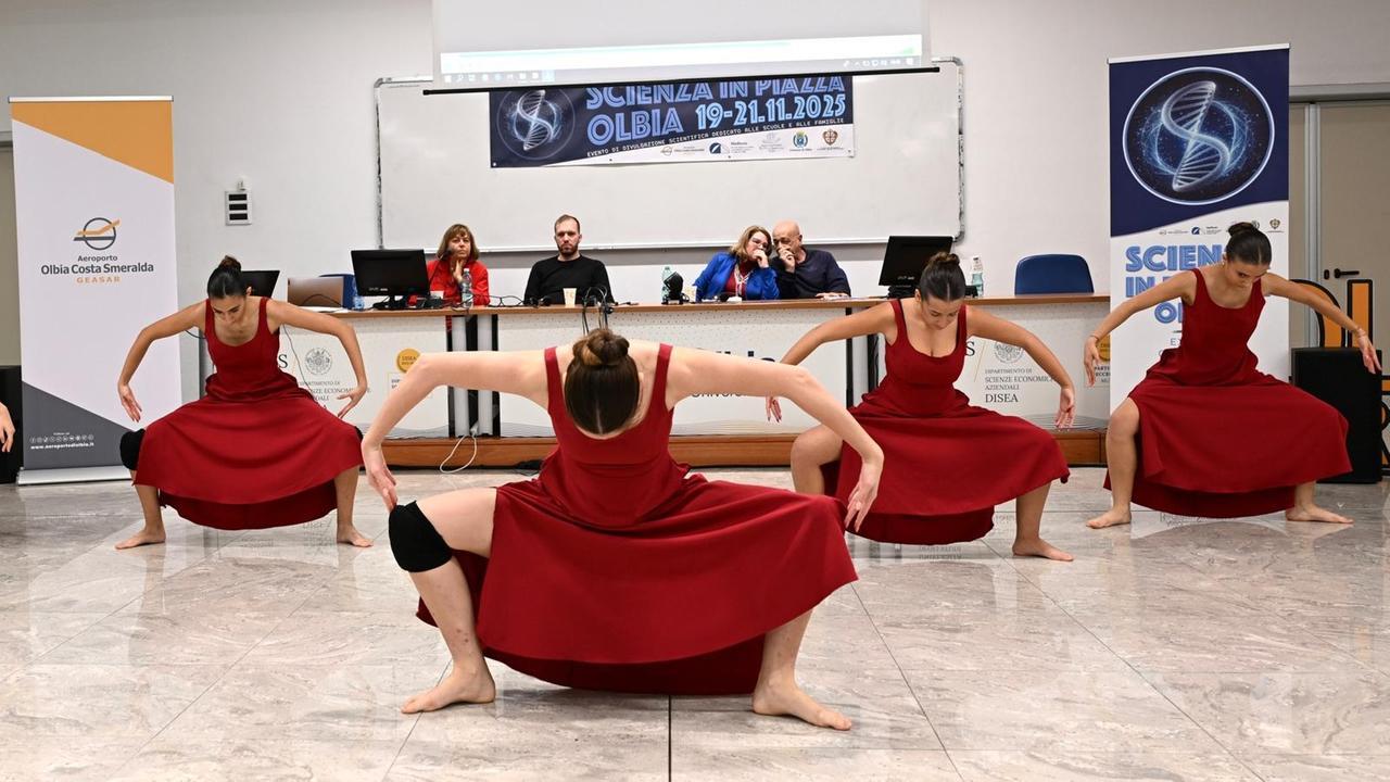 Olbia, successo per Scienza in piazza: in aeroporto quasi 8mila visitatori