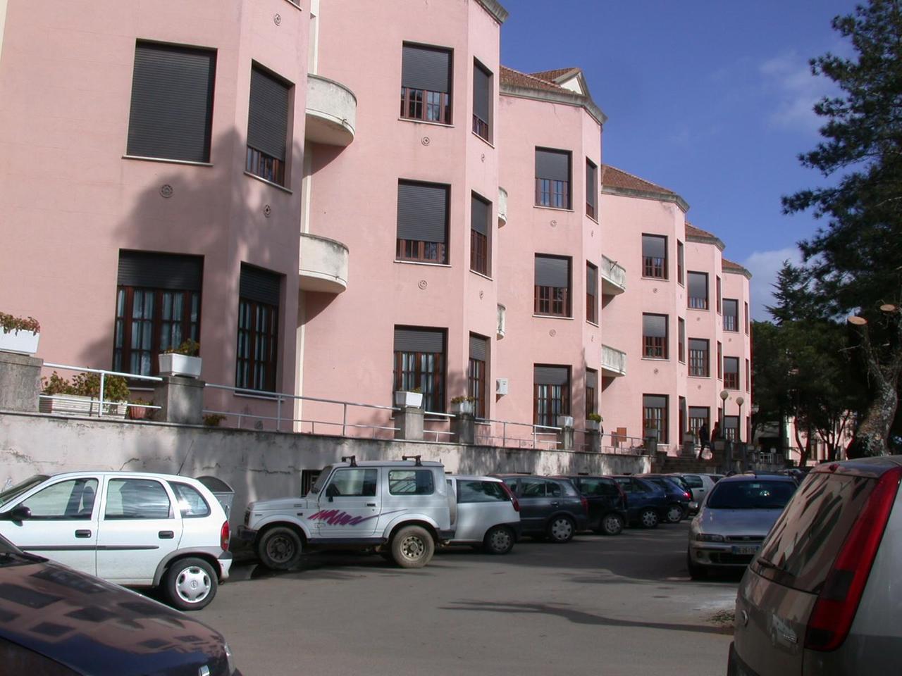 Il capoluogo di provincia non ha una Rsa. Murgia: «Lo Zonchello è la sede naturale»