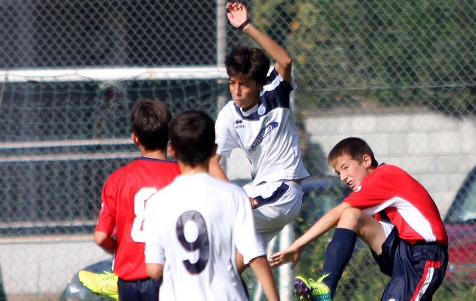 San Faustino, che fair play: gol che vale doppio 