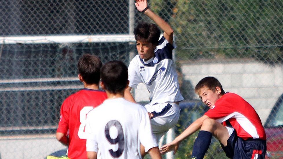 San Faustino, che fair play: gol che vale doppio