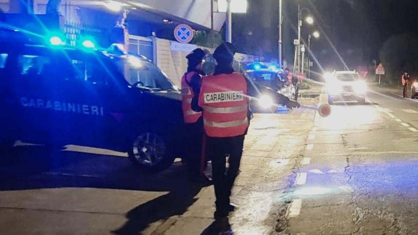 Alla guida dopo aver fatto uso di alcol: patenti ritirate e denunce