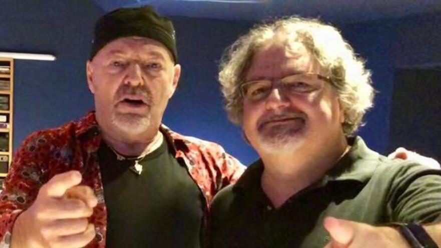 È morto a 59 anni il vignolese Giordano Mazzi: ha lavorato con Vasco, Mina e Celentano