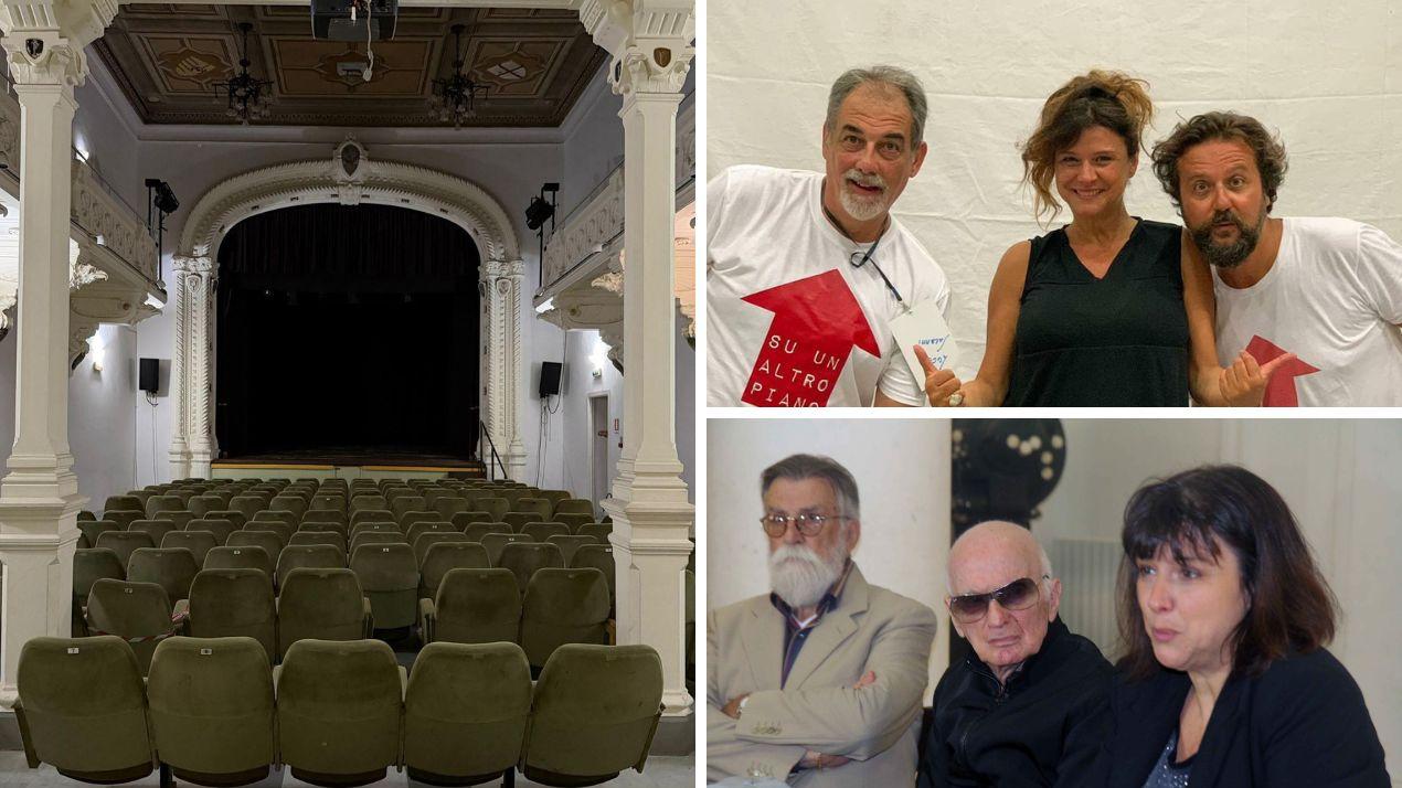 Livorno e il suo teatro dal sangue blu. «Qui Camilleri fu il primo direttore artistico»