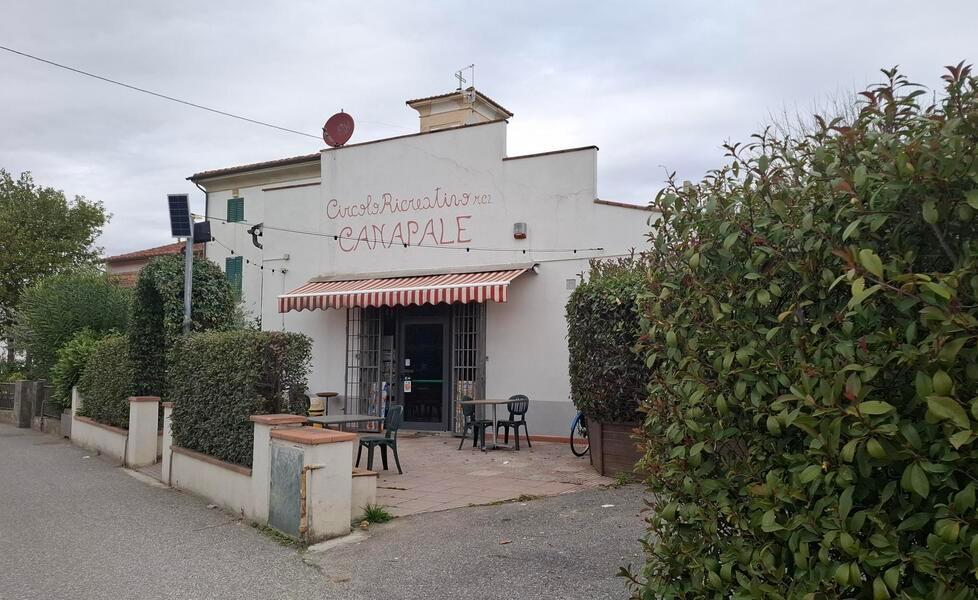 Il circolo Mcl di Canapale