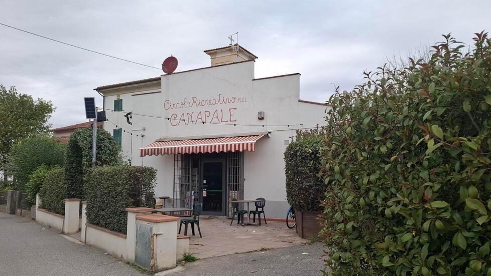 Il circolo Mcl di Canapale