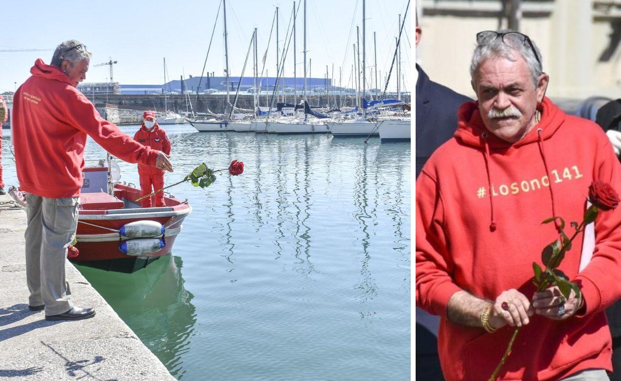 Loris Rispoli, il figlio: «Babbo ha dato la vita per la verità ...