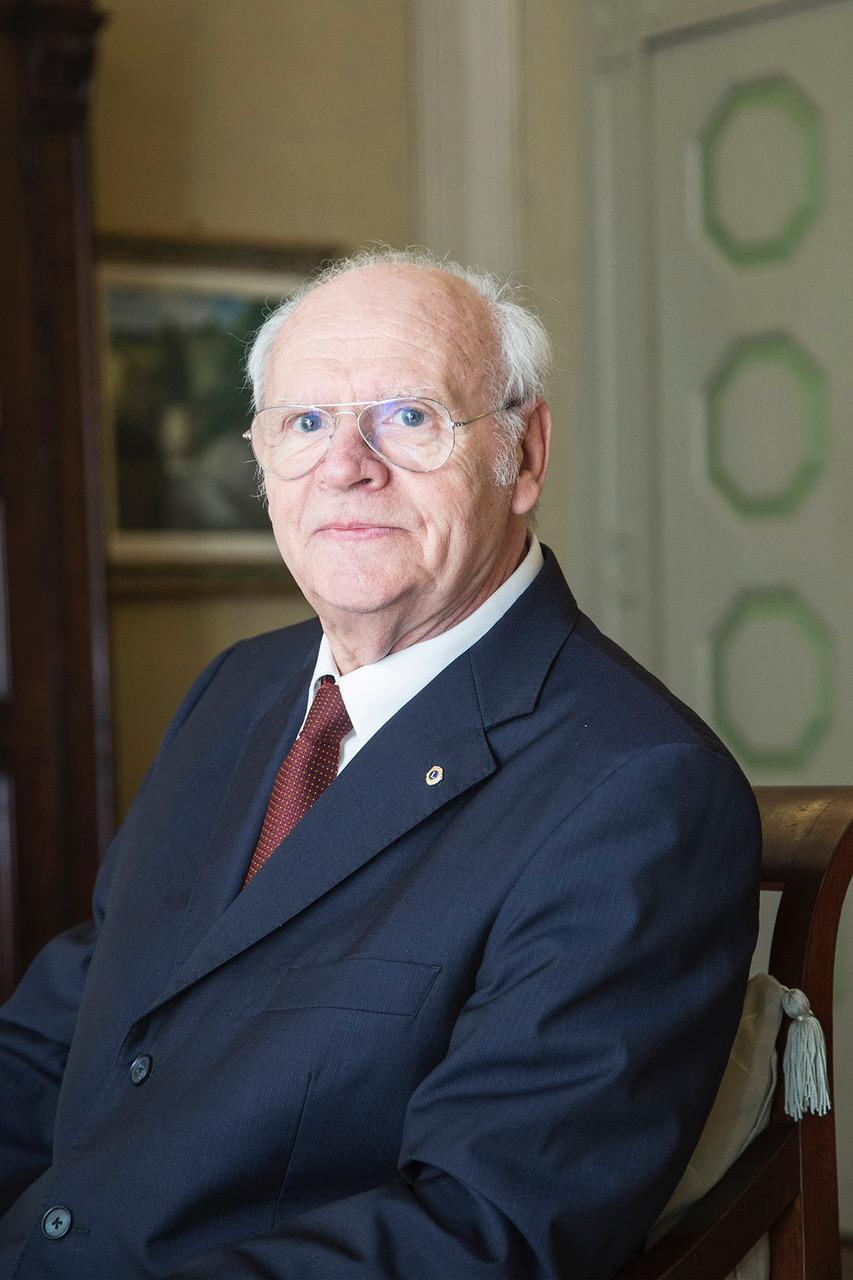 Guastalla. L'avvocato Pierlino Benatti