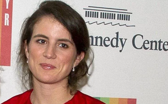 
	Tatiana Schlossberg, nipote 35enne del presidente degli Stati Uniti John F. Kennedy - (Ipa)

