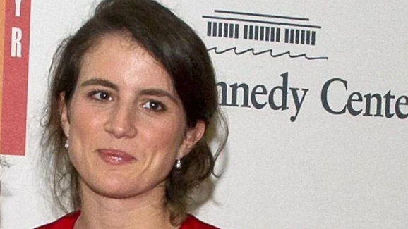 Tatiana Schlossberg, nipote 35enne del presidente degli Stati Uniti John F. Kennedy - (Ipa)