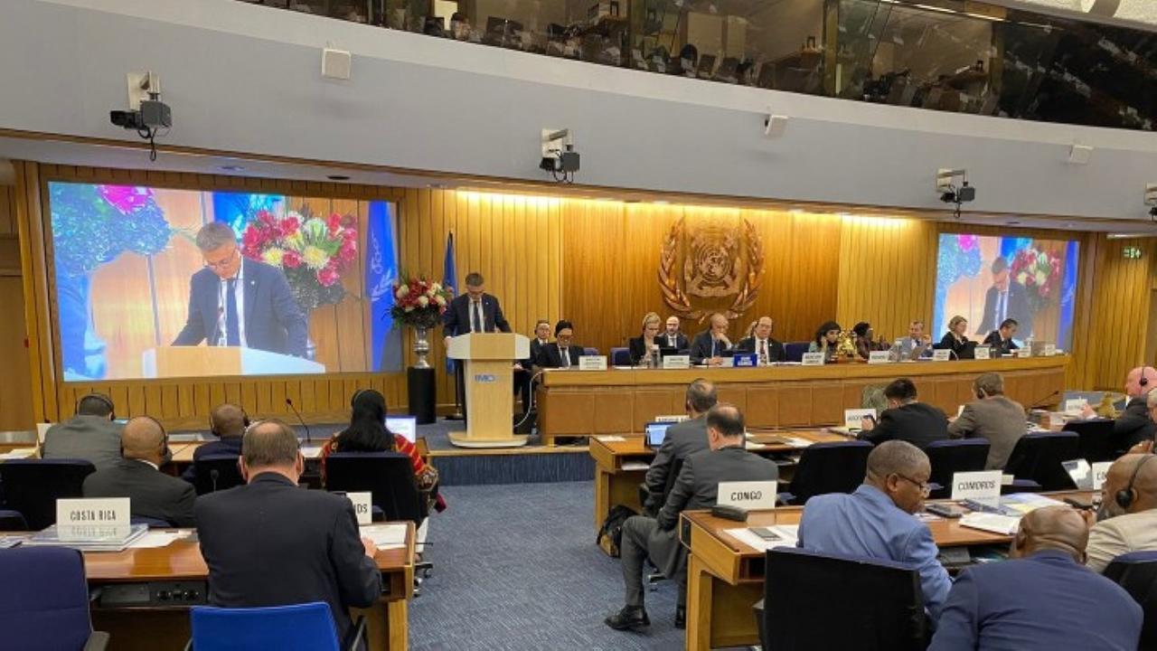 Un momento dell'incontro