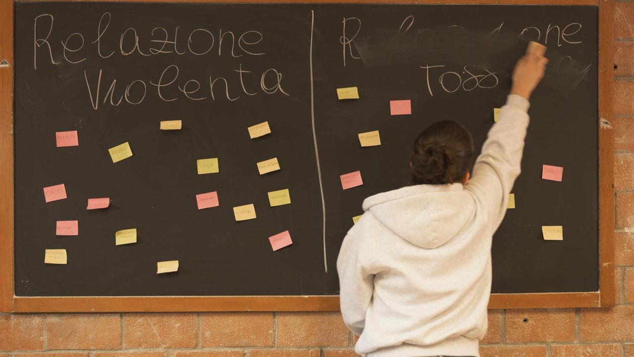 “Invivavoce”, gli studenti del Nobili presentano il corto “Violenza è violenza. Il primo passo è riconoscerla”