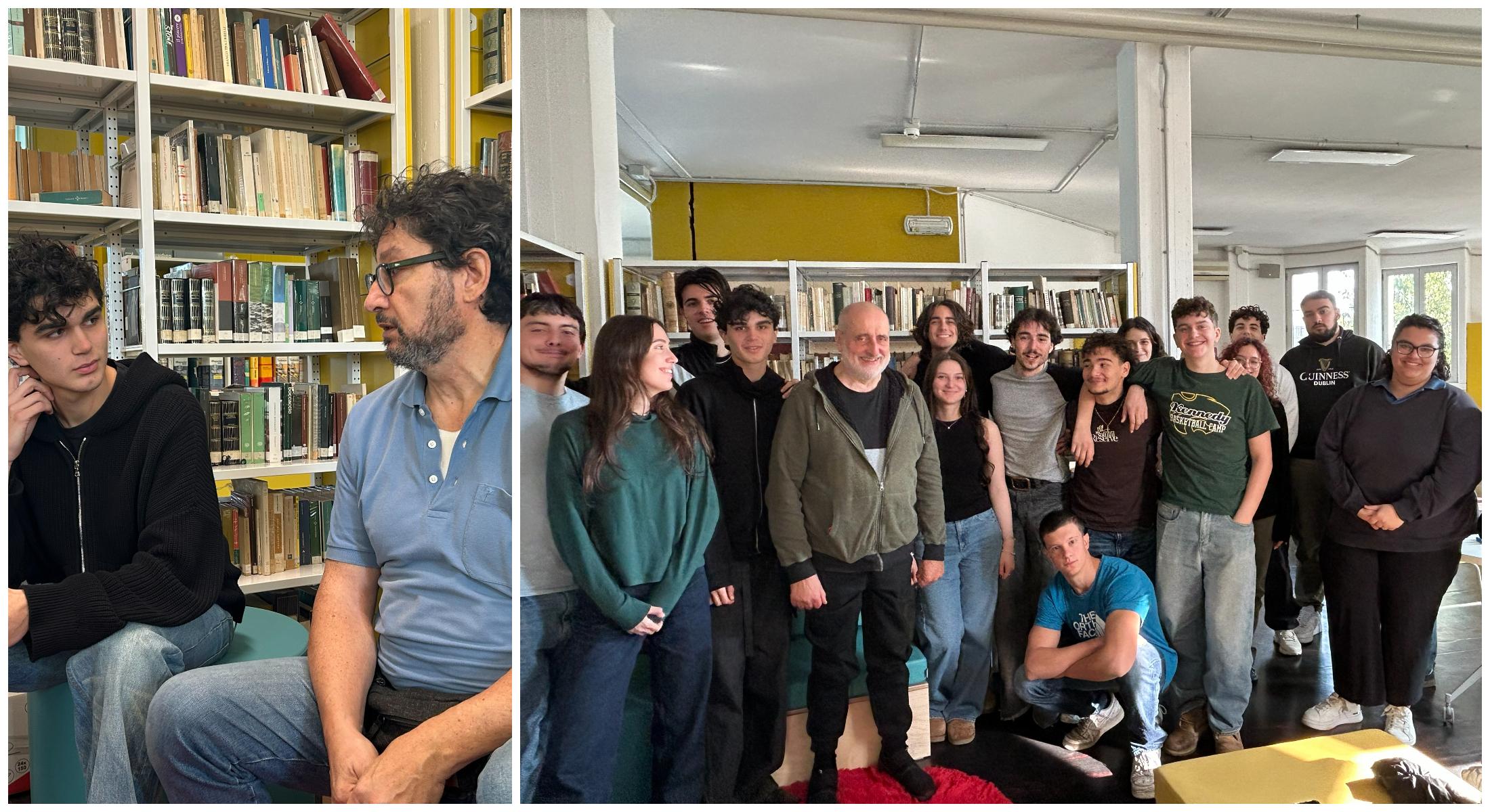 Clod e Bonfa, fumettisti modenesi a confronto: «Artisti? No, ci sentiamo più... artigiani»