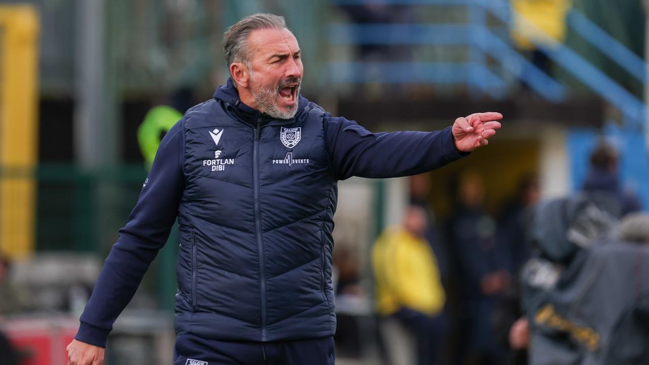 Reggiana, i granata viaggiano a marce alte: dopo 13 giornate, Dionigi meglio di Alvini, Nesta e Viali